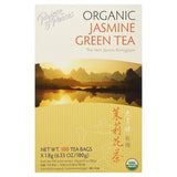 Prince of Peace Organic Jasmine Green Tea 100 tea bags