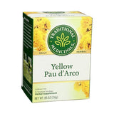 Traditional Medicinals Pau D'Arco Tea 16 tea bags