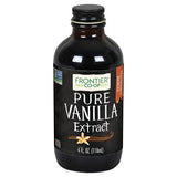 Frontier Co-op Pure Vanilla Extract 4 fl. oz.