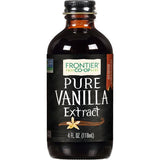 Frontier Co-op Pure Vanilla Extract 4 fl. oz.