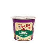 Bob's Red Mill Organic Fruit & Seed Oatmeal Cups 12 (2.47 oz.) cups