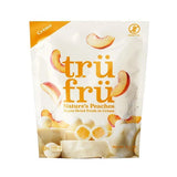 Tru Fru Hyper-Dried Peaches in Creme 4.2 oz.