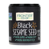 Frontier Black Sesame Seed 0.7 oz.